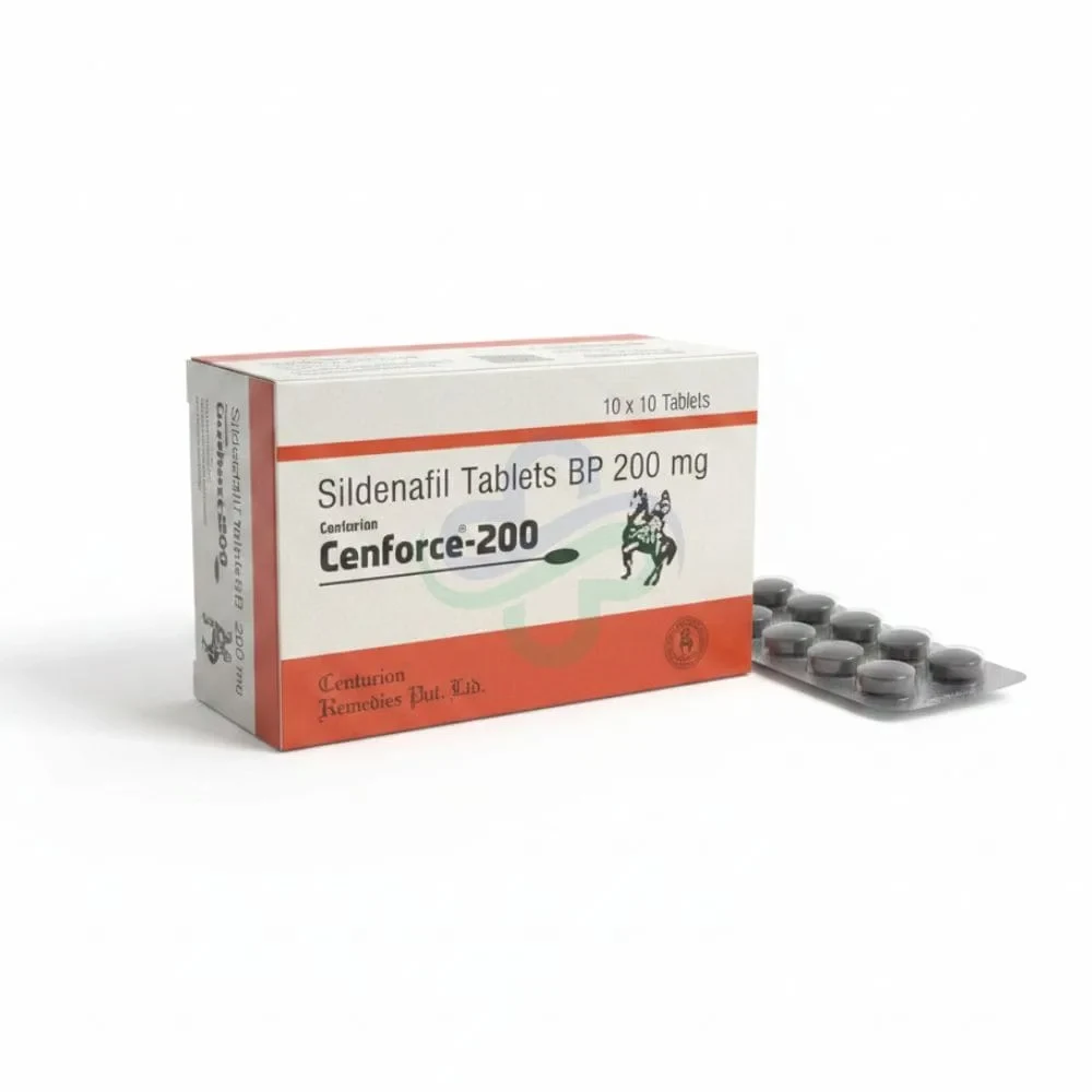 Cenforce Sildenafil availability in Germany