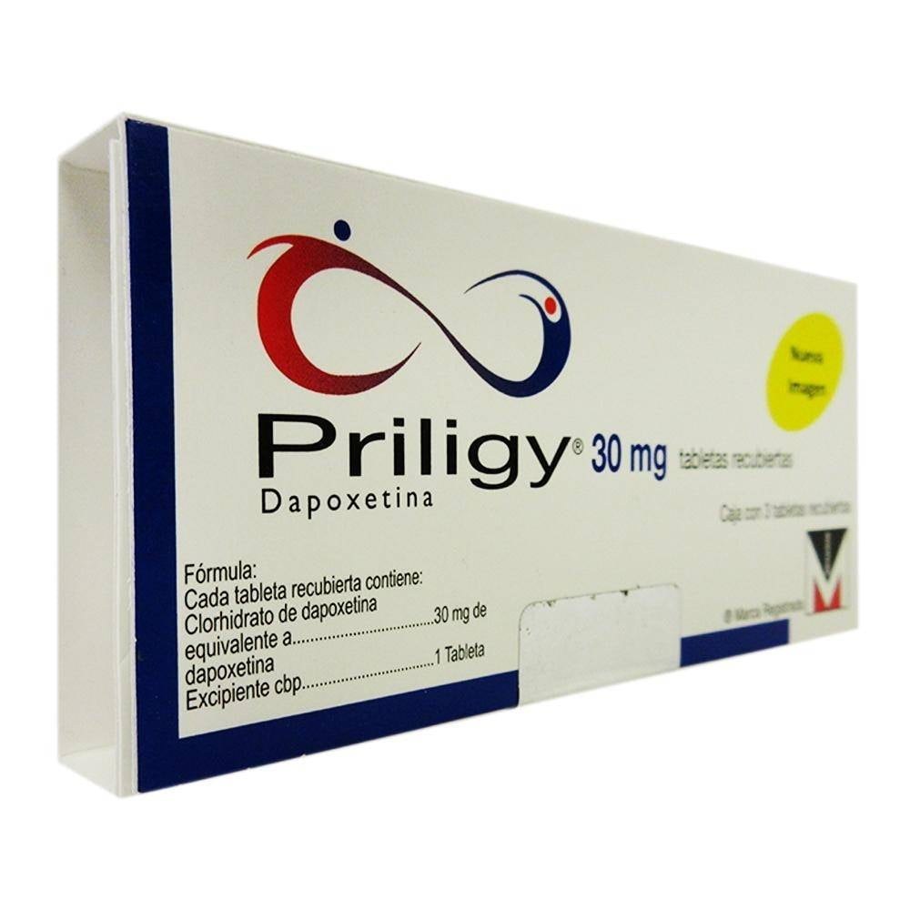 Priligy genérico de dapoxetina
