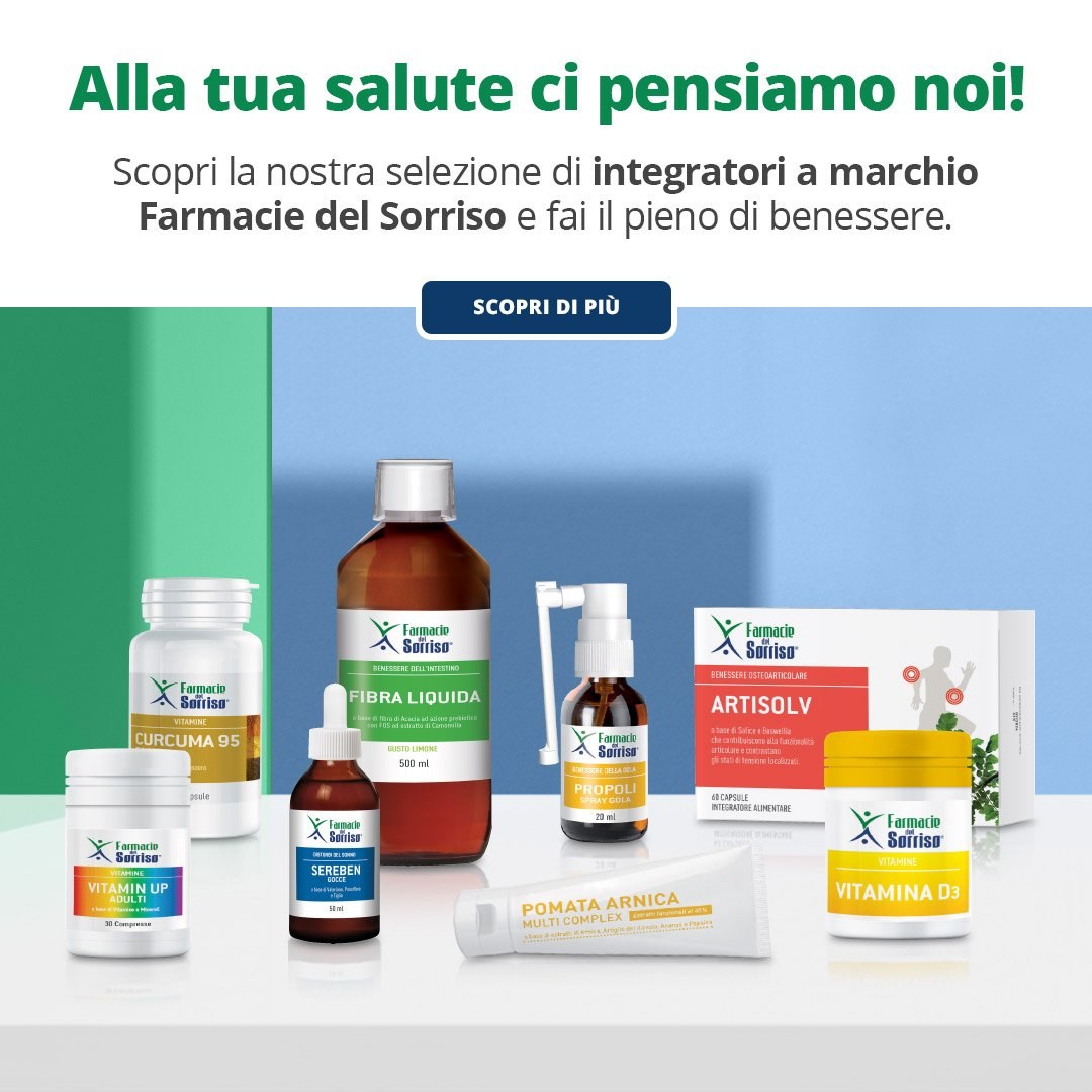 Farmacia e prodotti per la salute
