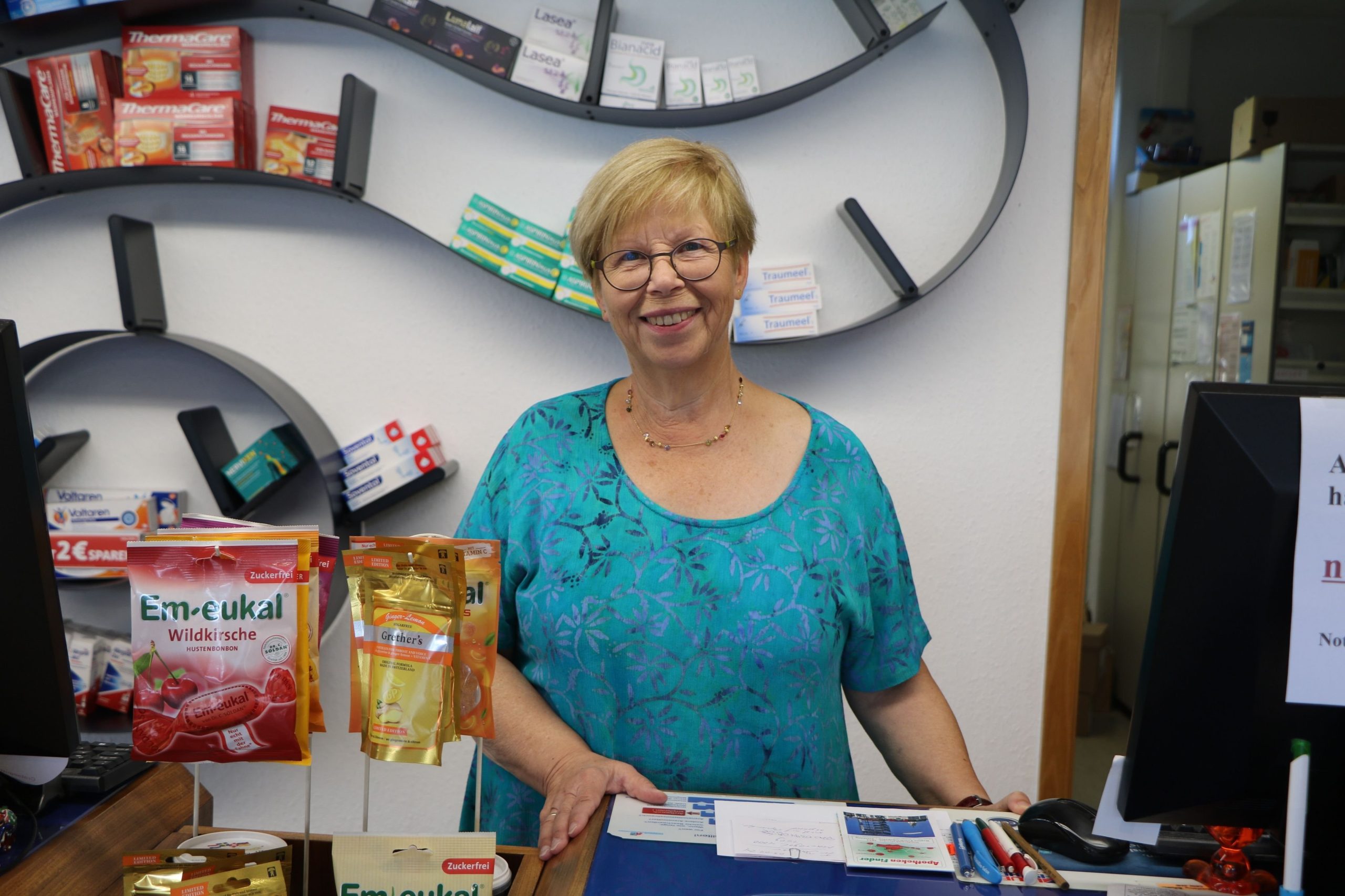 Jakobus Apotheke in Nonnenhorn